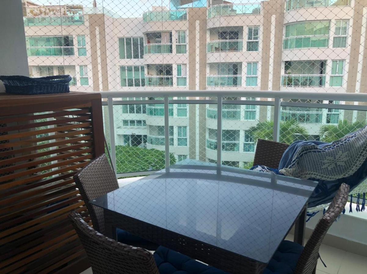 Resort In Mare Bali - Apto Lado Da Sombra ปาร์นามิริม ภายนอก รูปภาพ