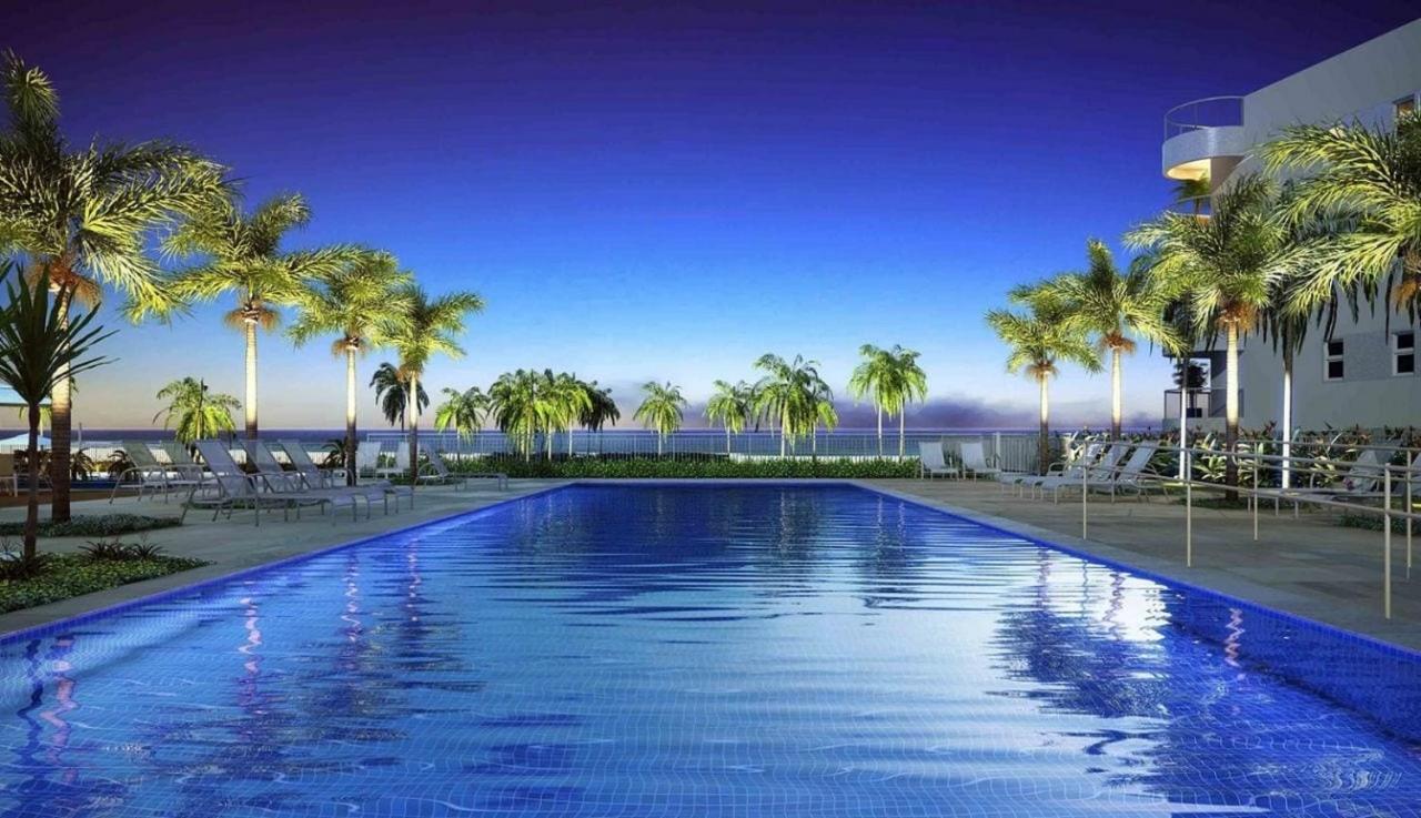Resort In Mare Bali - Apto Lado Da Sombra ปาร์นามิริม ภายนอก รูปภาพ