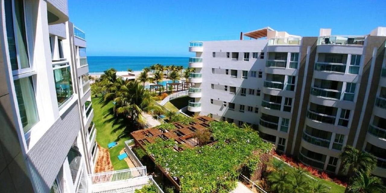 Resort In Mare Bali - Apto Lado Da Sombra ปาร์นามิริม ภายนอก รูปภาพ