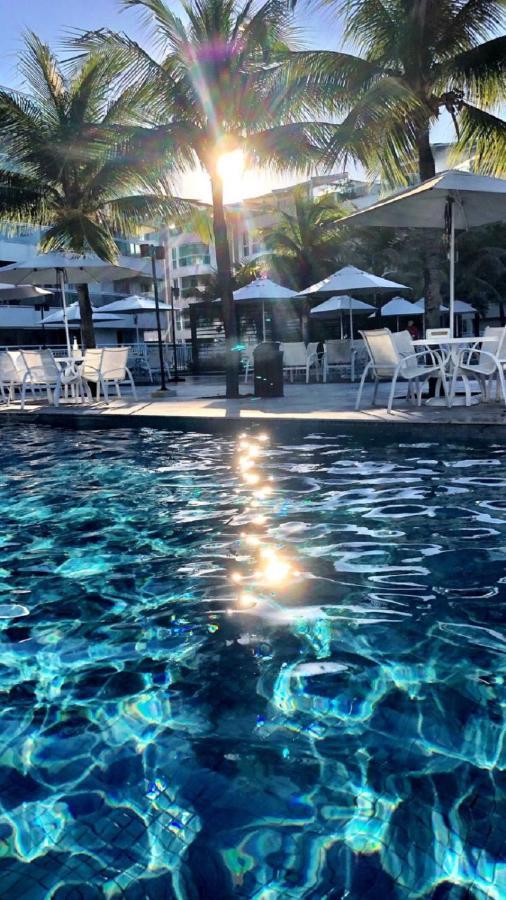 Resort In Mare Bali - Apto Lado Da Sombra ปาร์นามิริม ภายนอก รูปภาพ