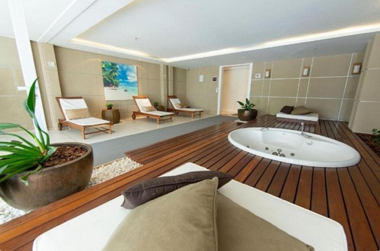 Resort In Mare Bali - Apto Lado Da Sombra ปาร์นามิริม ภายนอก รูปภาพ
