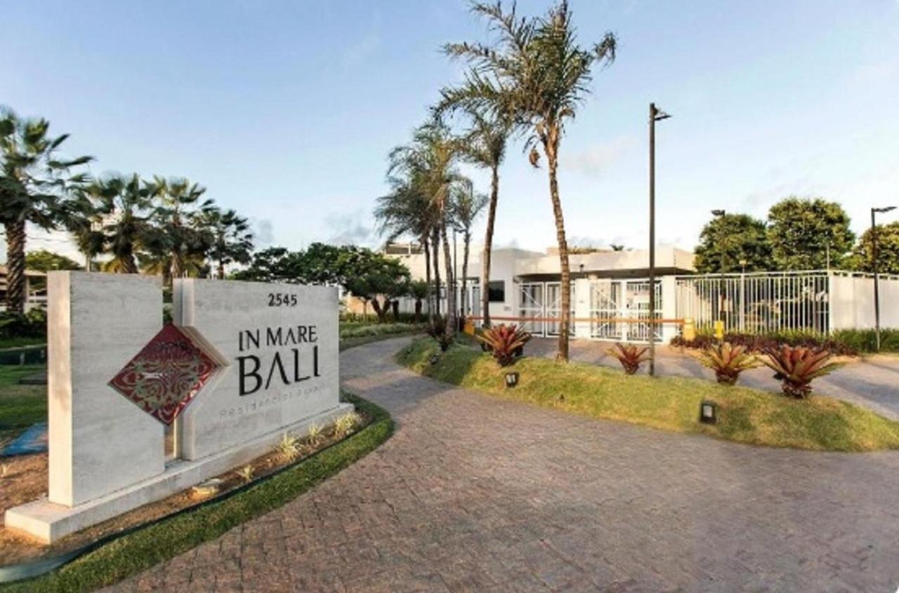 Resort In Mare Bali - Apto Lado Da Sombra ปาร์นามิริม ภายนอก รูปภาพ
