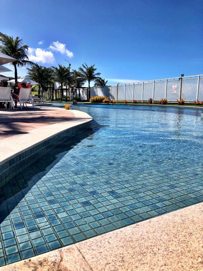 Resort In Mare Bali - Apto Lado Da Sombra ปาร์นามิริม ภายนอก รูปภาพ