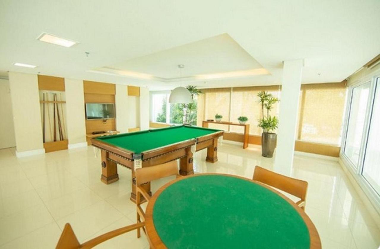 Resort In Mare Bali - Apto Lado Da Sombra ปาร์นามิริม ภายนอก รูปภาพ
